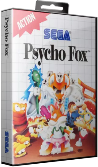 ROM Psycho Fox